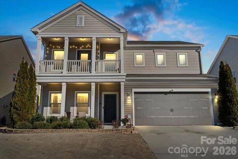 7222 Rupell Drive Charlotte NC 28273