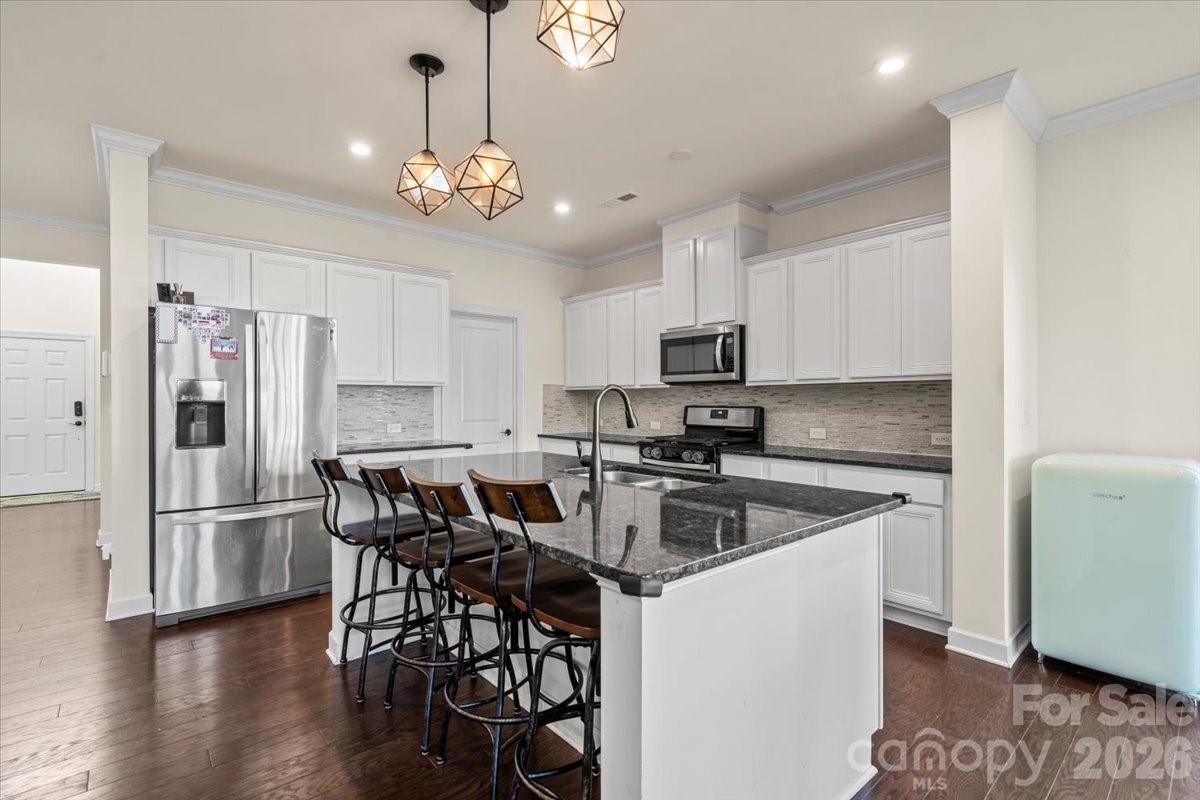 Haywyck Meadows - Residential