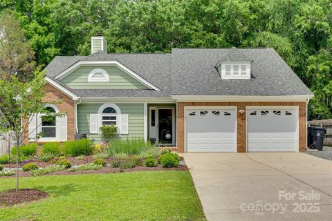 11615 Chadburn Lane Charlotte NC 28215