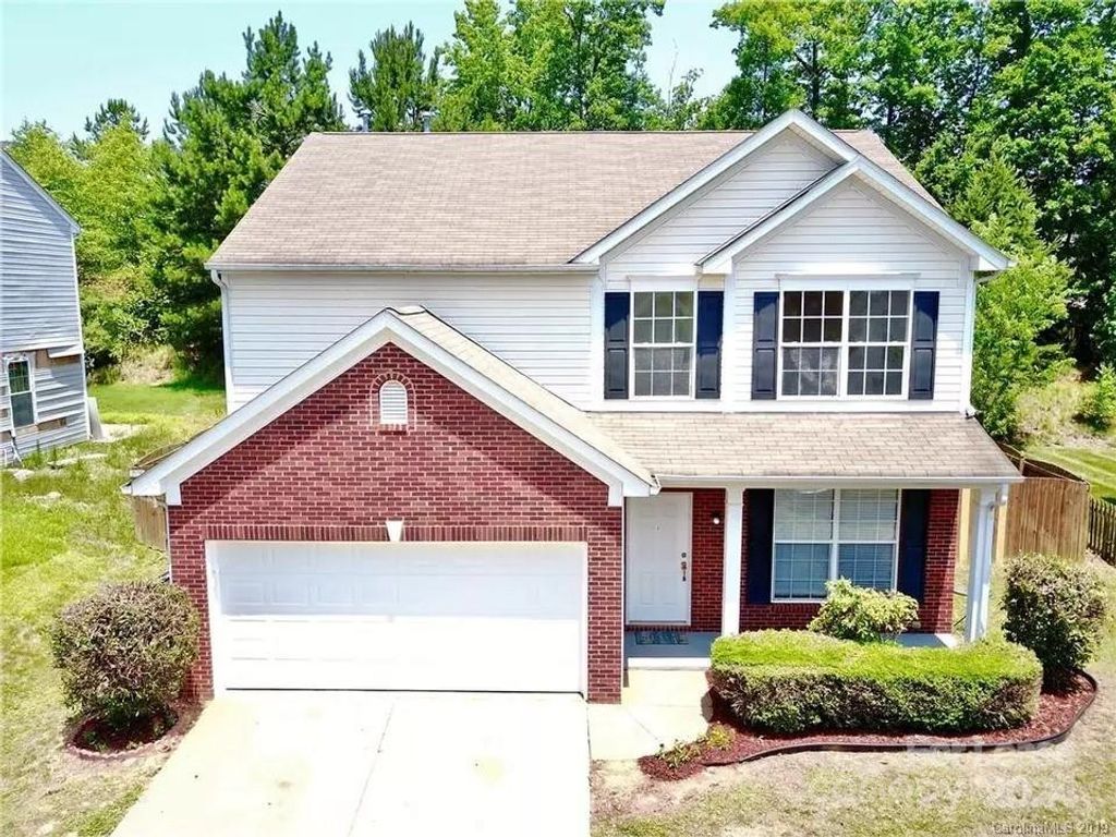 11516 Erwin Ridge Avenue, Charlotte, NC 28213, MLS 4194291 Allen Tate