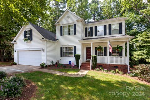 A home in Mooresville