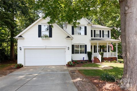 A home in Mooresville