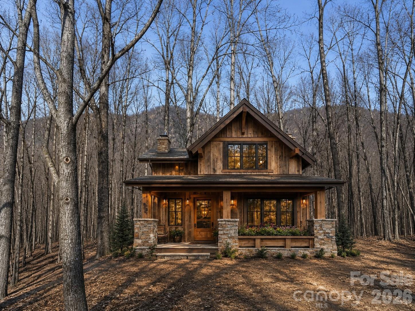 9999 Hidden Cove Road
