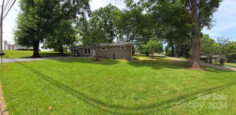 A home in Newton