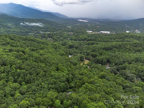 A home in Black Mountain