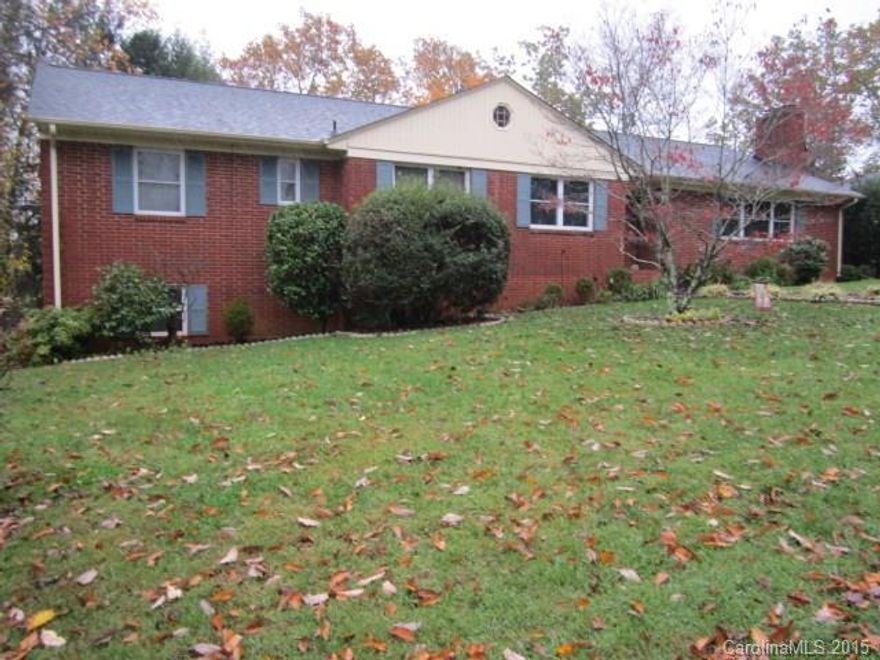 Great price for the square footage. Beautiful hardwood floors. Loads of storage. Kitchen has new counter tops, flooring and dishwasher. Owners suite has 2 large closets and bath has separate shower and bath. New roof installed in 2011 and new HVAC installed in 2013 per seller. This is a must see!