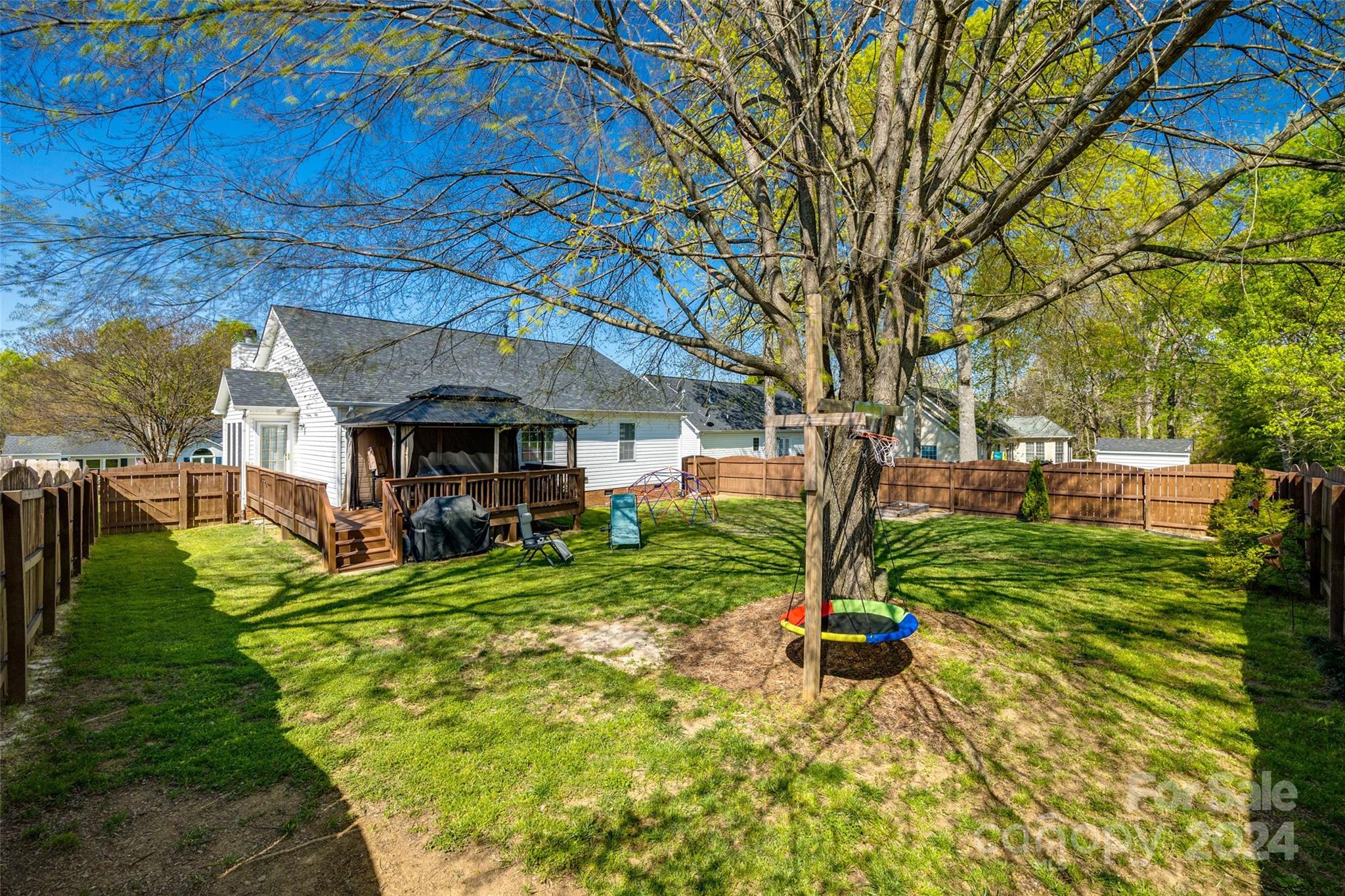 Hidden Forest - Residential