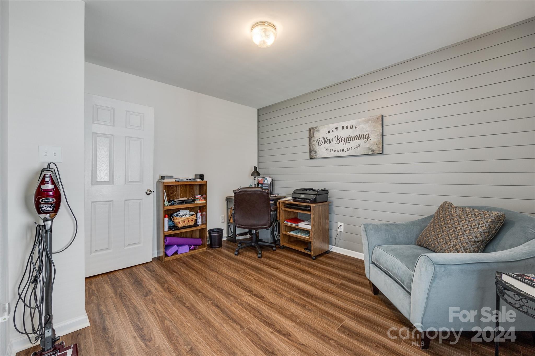 Hidden Forest - Residential