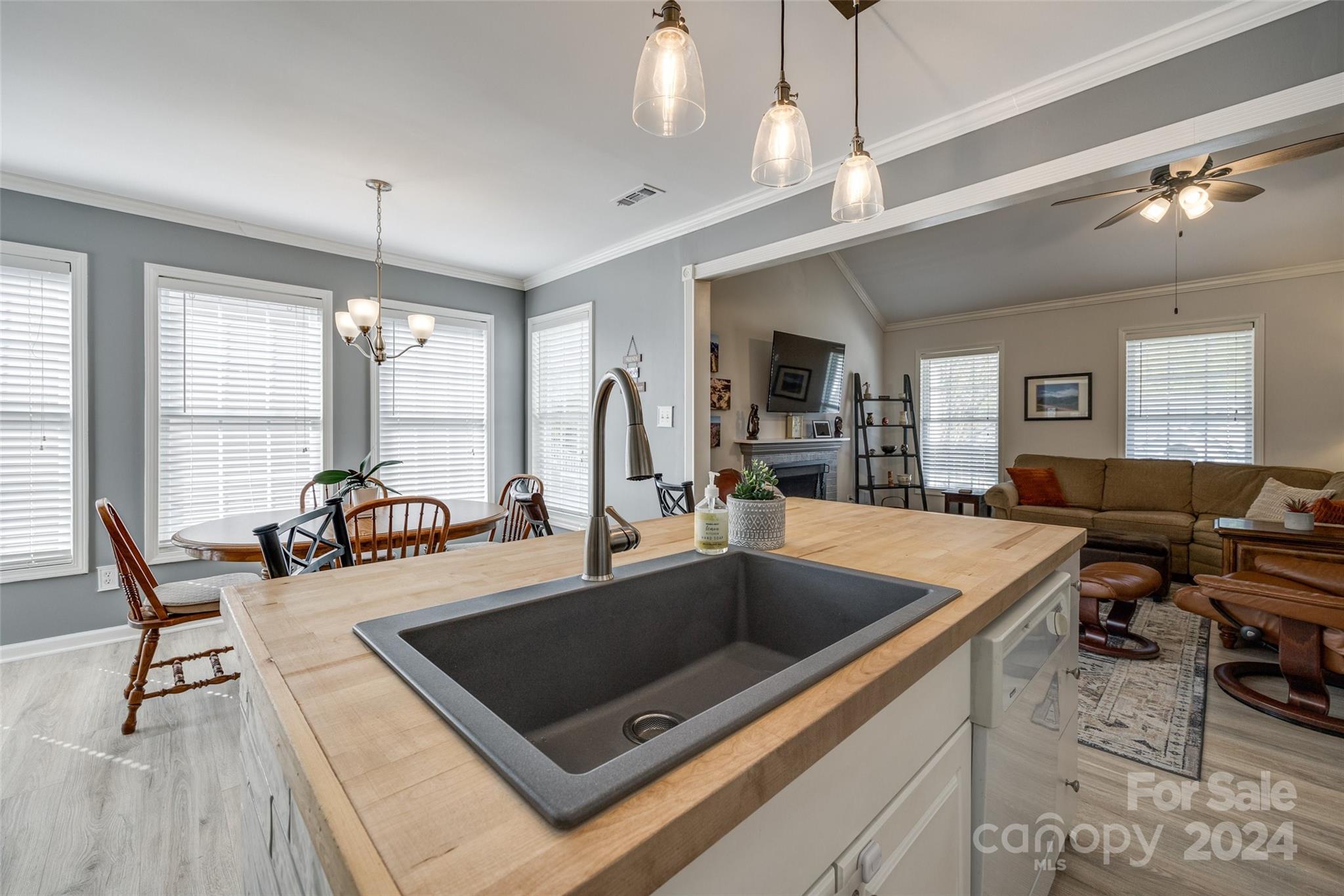 Hidden Forest - Residential