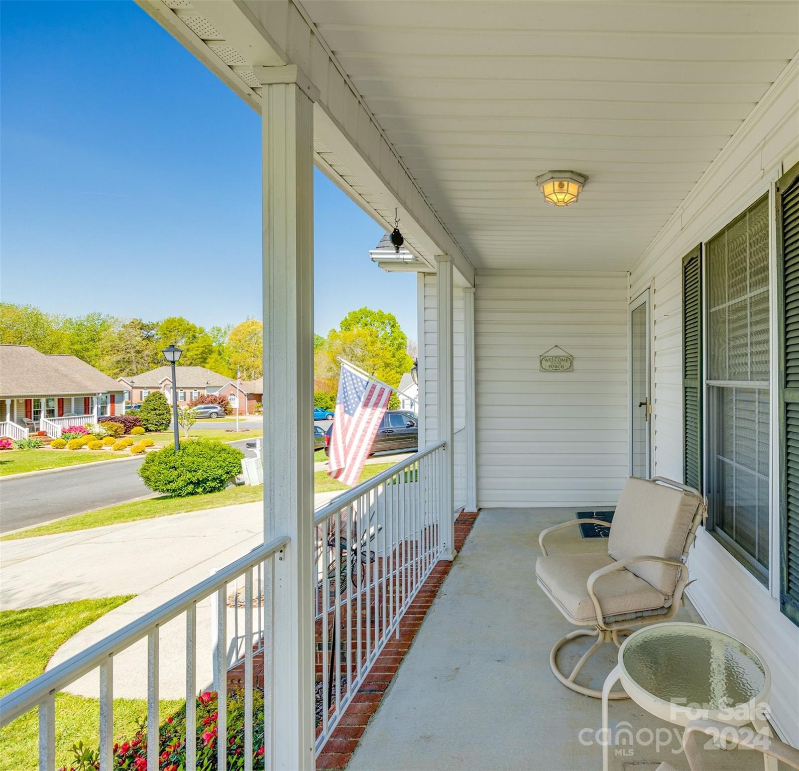 Hidden Forest - Residential
