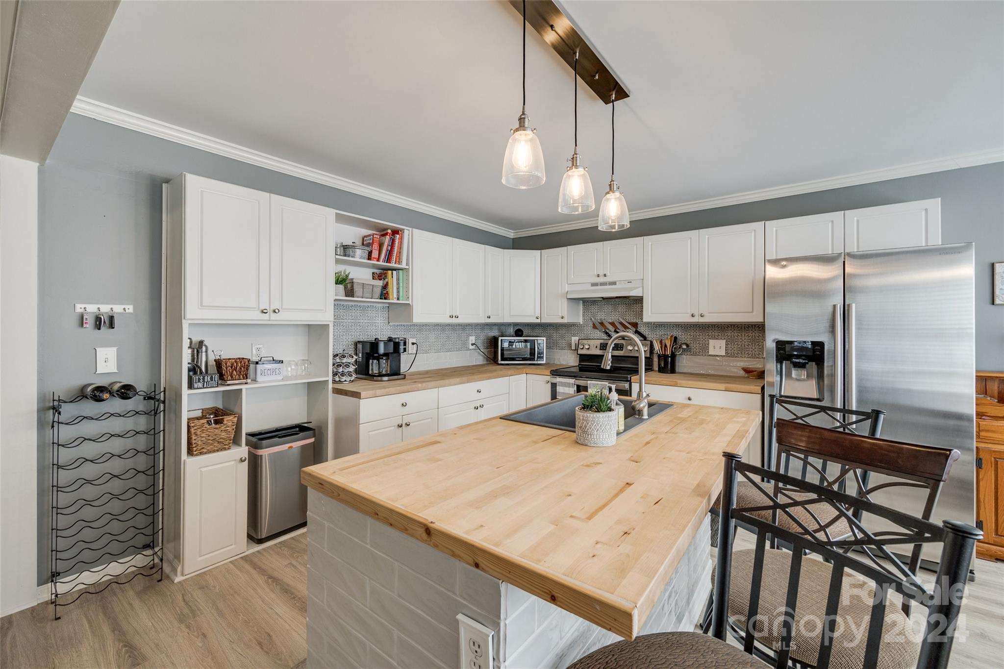 Hidden Forest - Residential