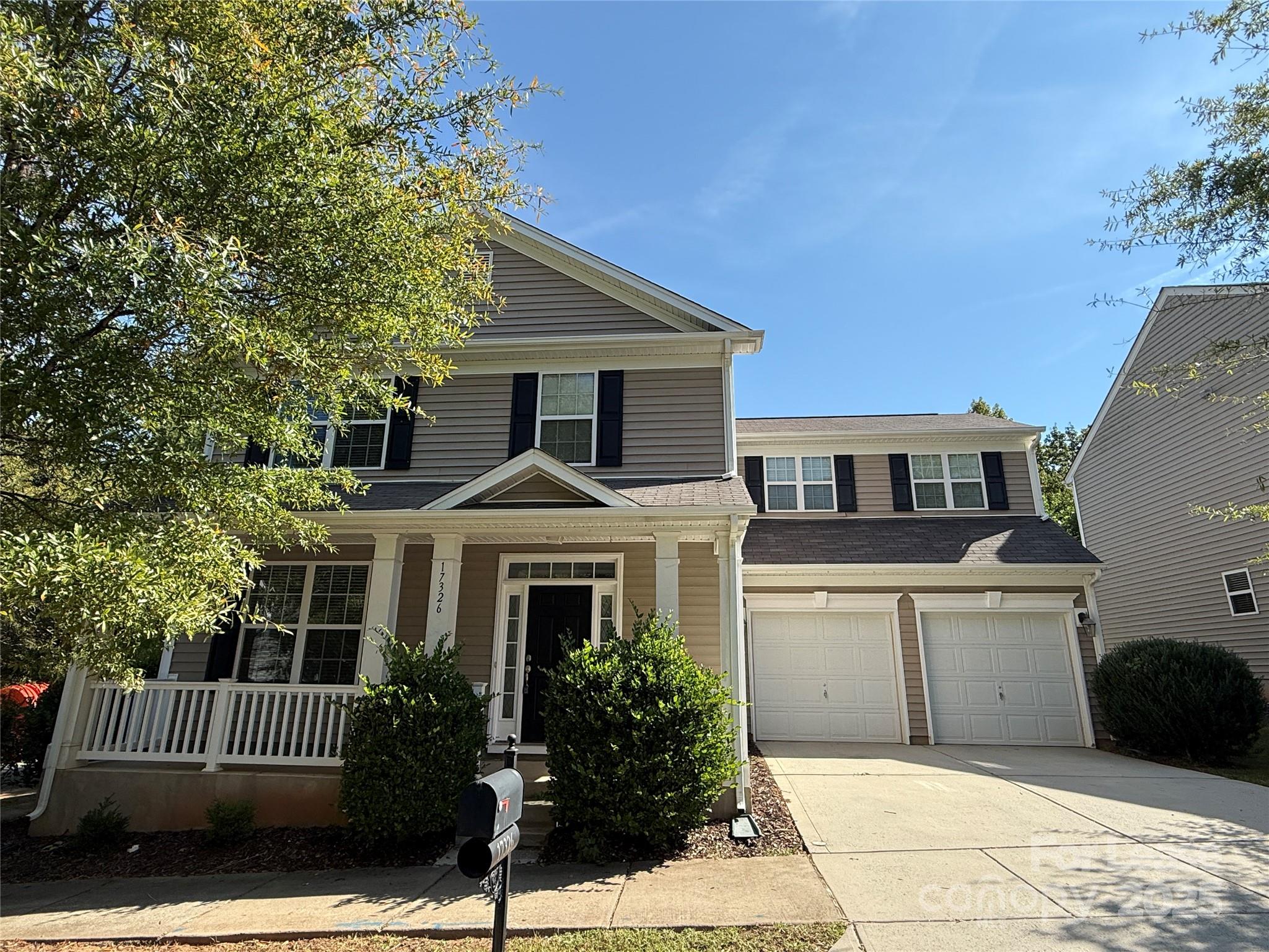 17326 Caldwell Track Drive