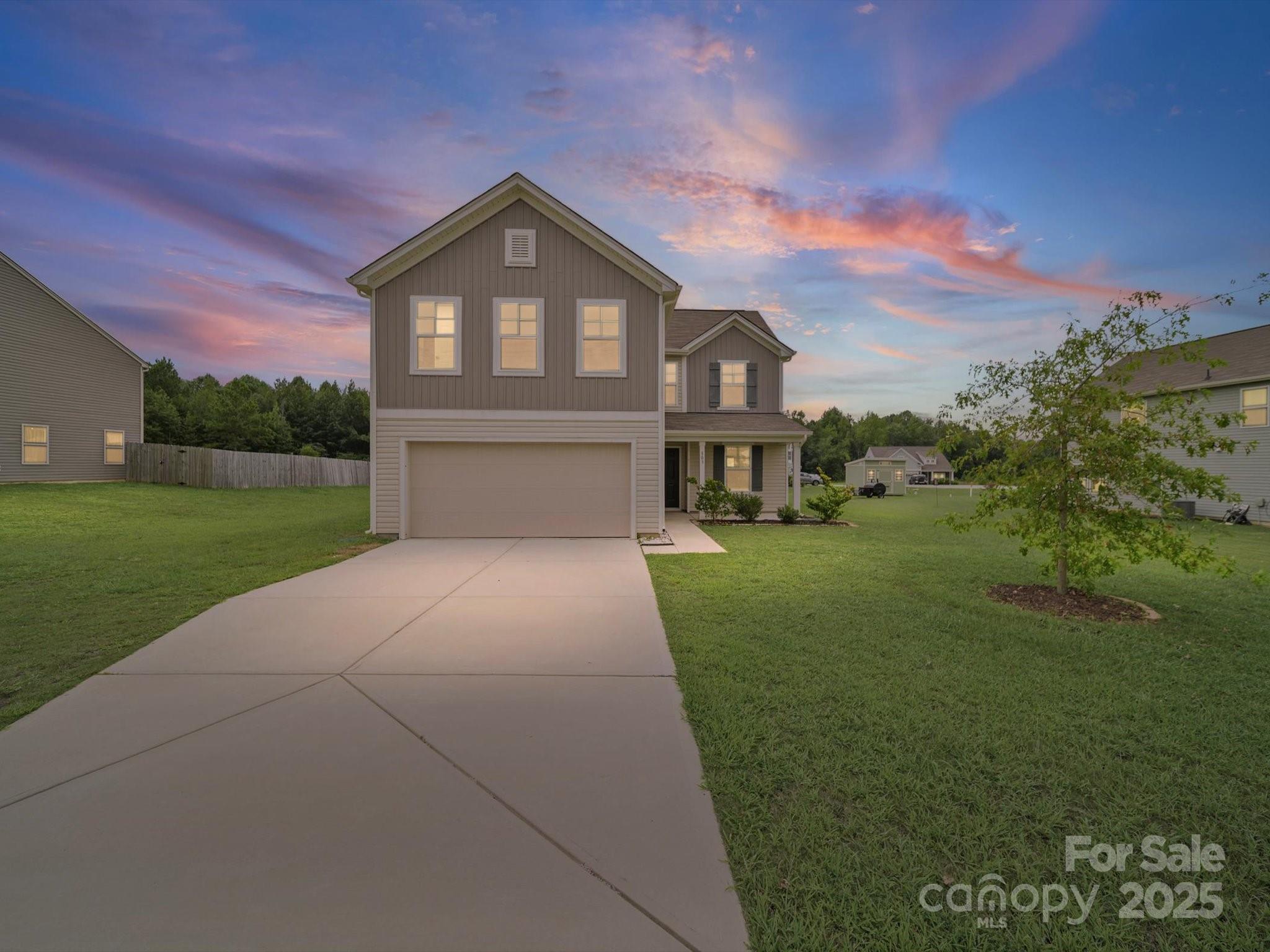 Amberly - Residential