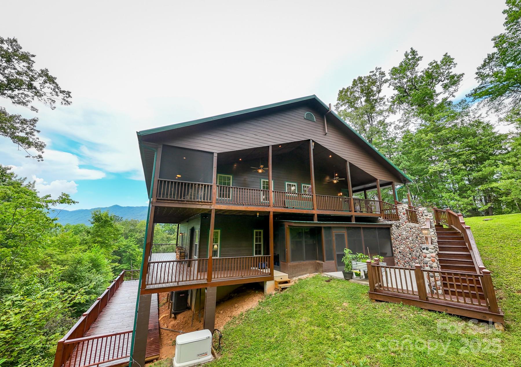 100 Chestnut Oak Ridge