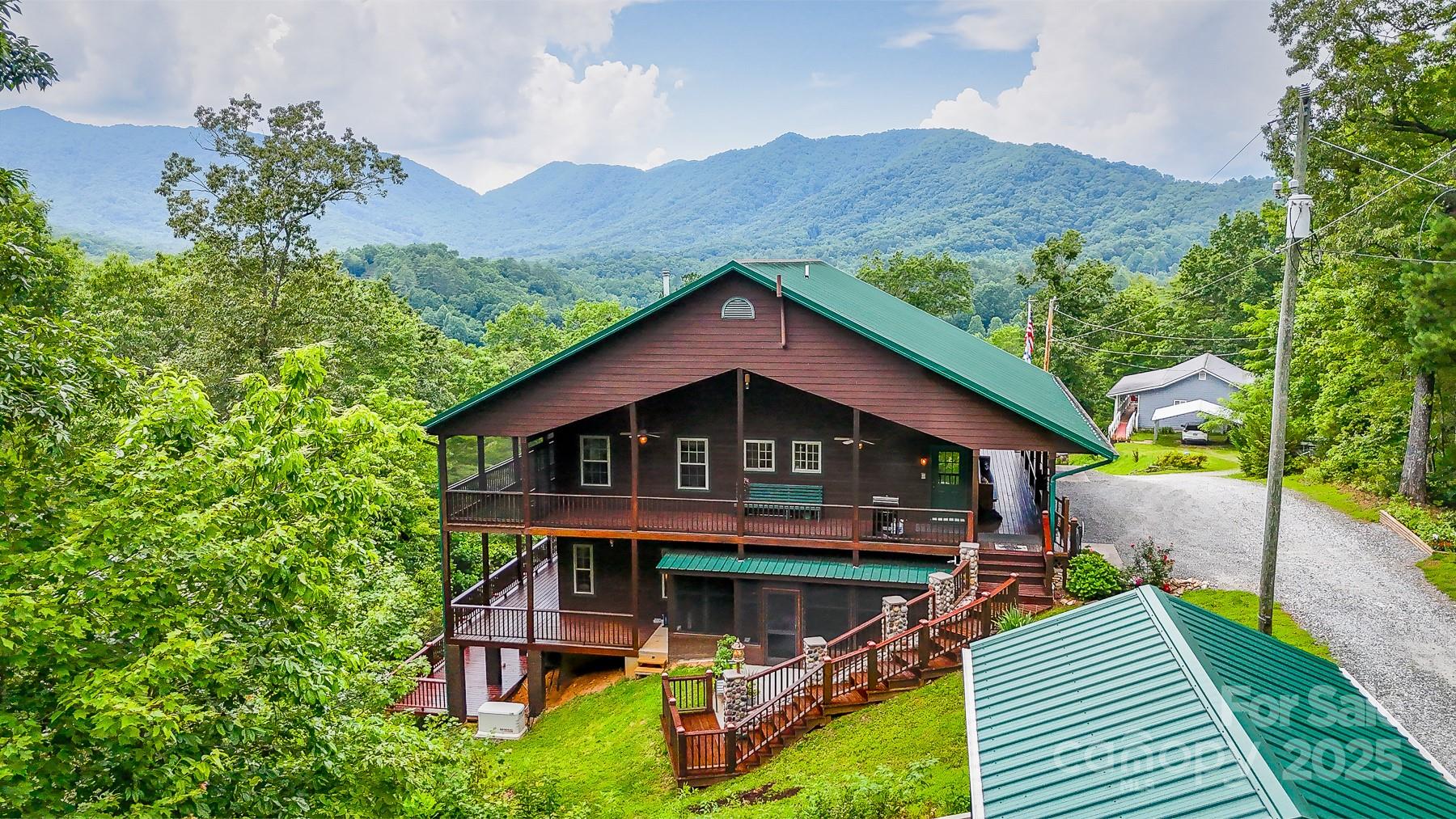 100 Chestnut Oak Ridge