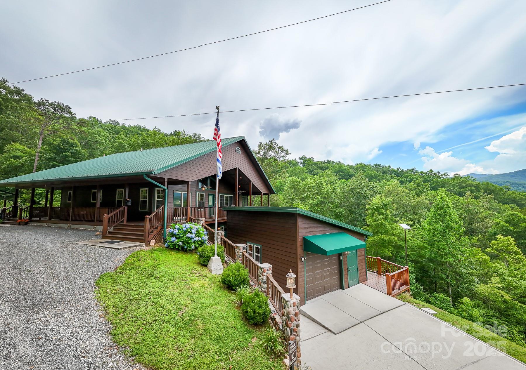 100 Chestnut Oak Ridge