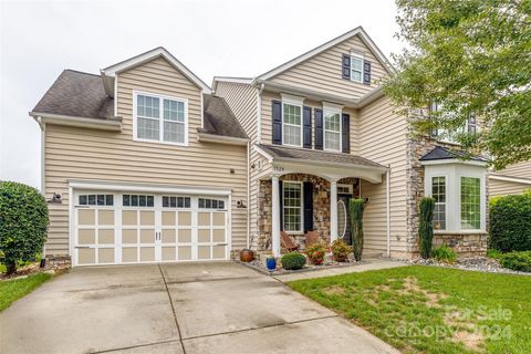 A home in Waxhaw