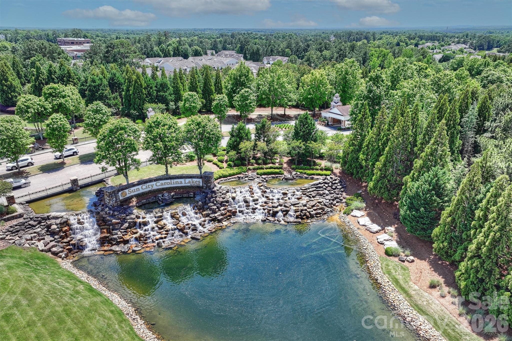 Sun City Carolina Lakes - Residential