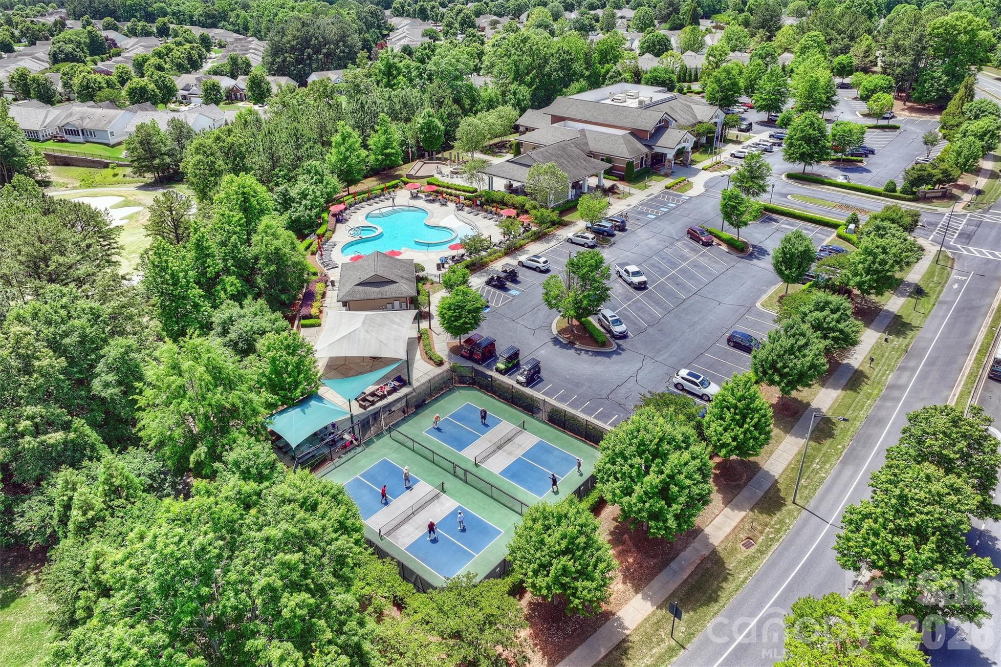 Sun City Carolina Lakes - Residential
