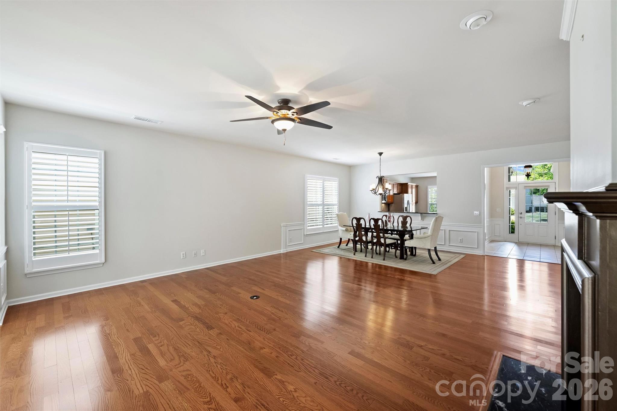 Sun City Carolina Lakes - Residential
