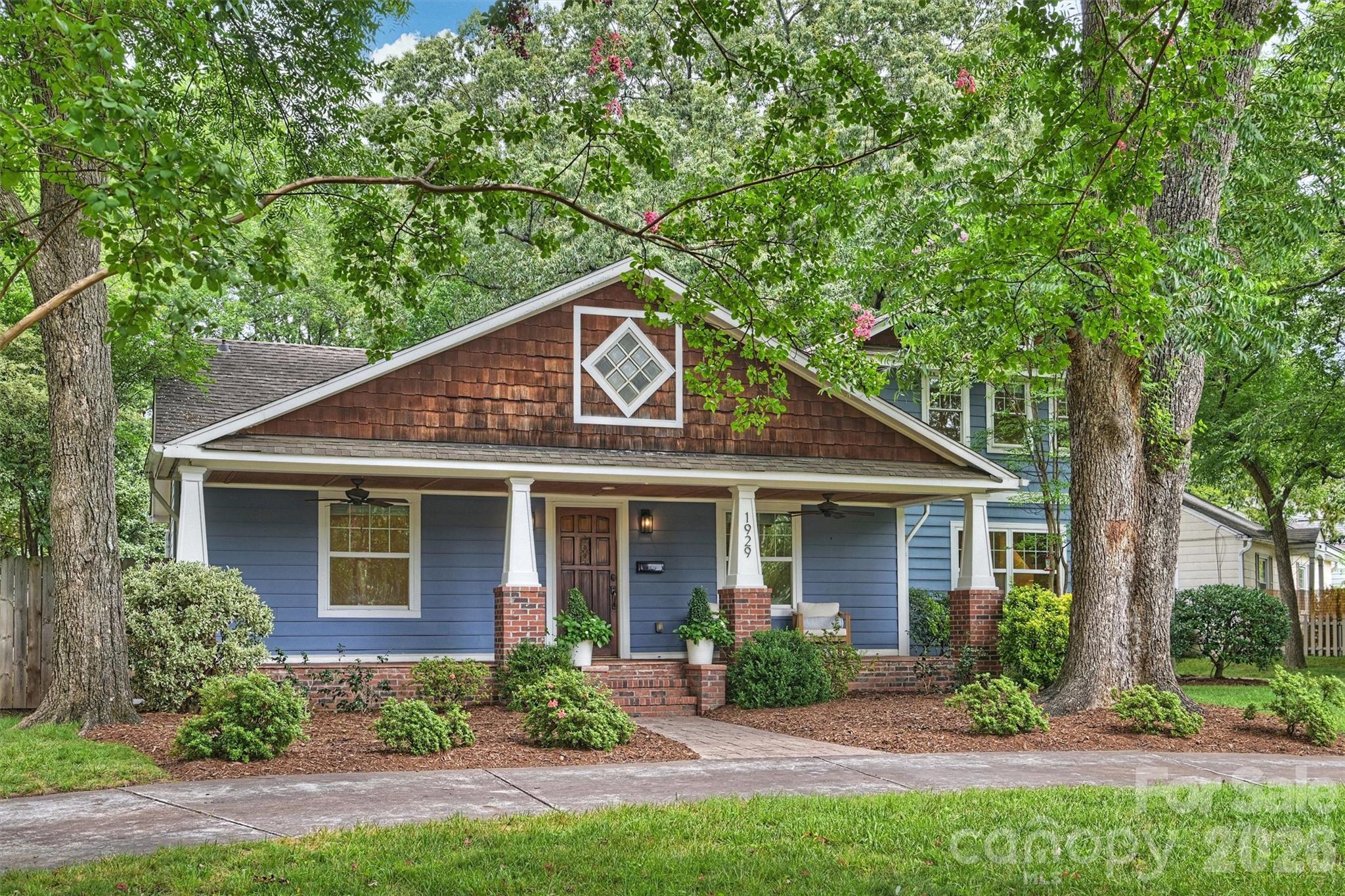 1929 Marguerite Avenue, Charlotte, NC, 28205