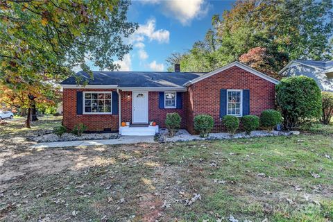 A home in Statesville