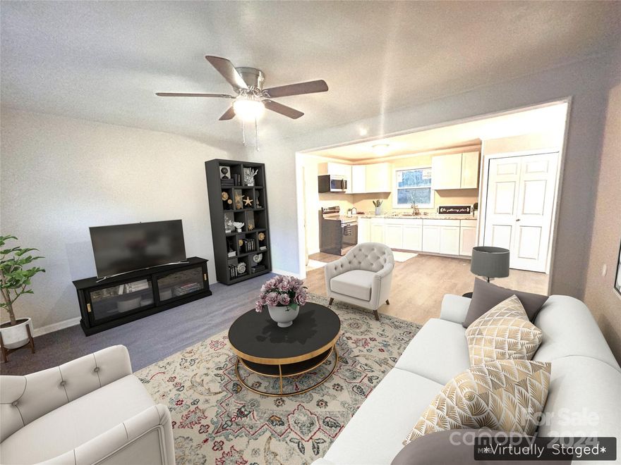 ???????? ???????? ?????????????????? ?????? 100% ??????????????????!!! ???? ???????? ?????????????????? ???? ?????? ?????????? ???????????????? ???? ?????????????? ???????? ?????????????? ???????????????????? ?????????? ?????? ?????????????? ???? ???? $12,000!!

PERFECT STARTER HOME!! OPEN CONCEPT! MODERN UPGRADES THROUGHOUT!! NEW ROOF! NEW HVAC! NEW WINDOWS! NEW CABINETS! NEW CARPET! NEW LIGHTING THROUGHOUT! NEW LTV FLOORING! NEW PAINT! NEW APPLIANCES! MAKE THIS YOUR NEW HOME! Come check out this all brick ranch....a true gem sitting on almost half an acre! Enjoy peace and quiet in this newly remodeled home right situated in the perfect location between growing Lancaster and Chester! No HOA and almost half and acre for your enjoyment!  Schedule your tour today and make this home yours!