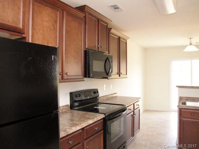 Spencer Mountain Village - Residential Lease