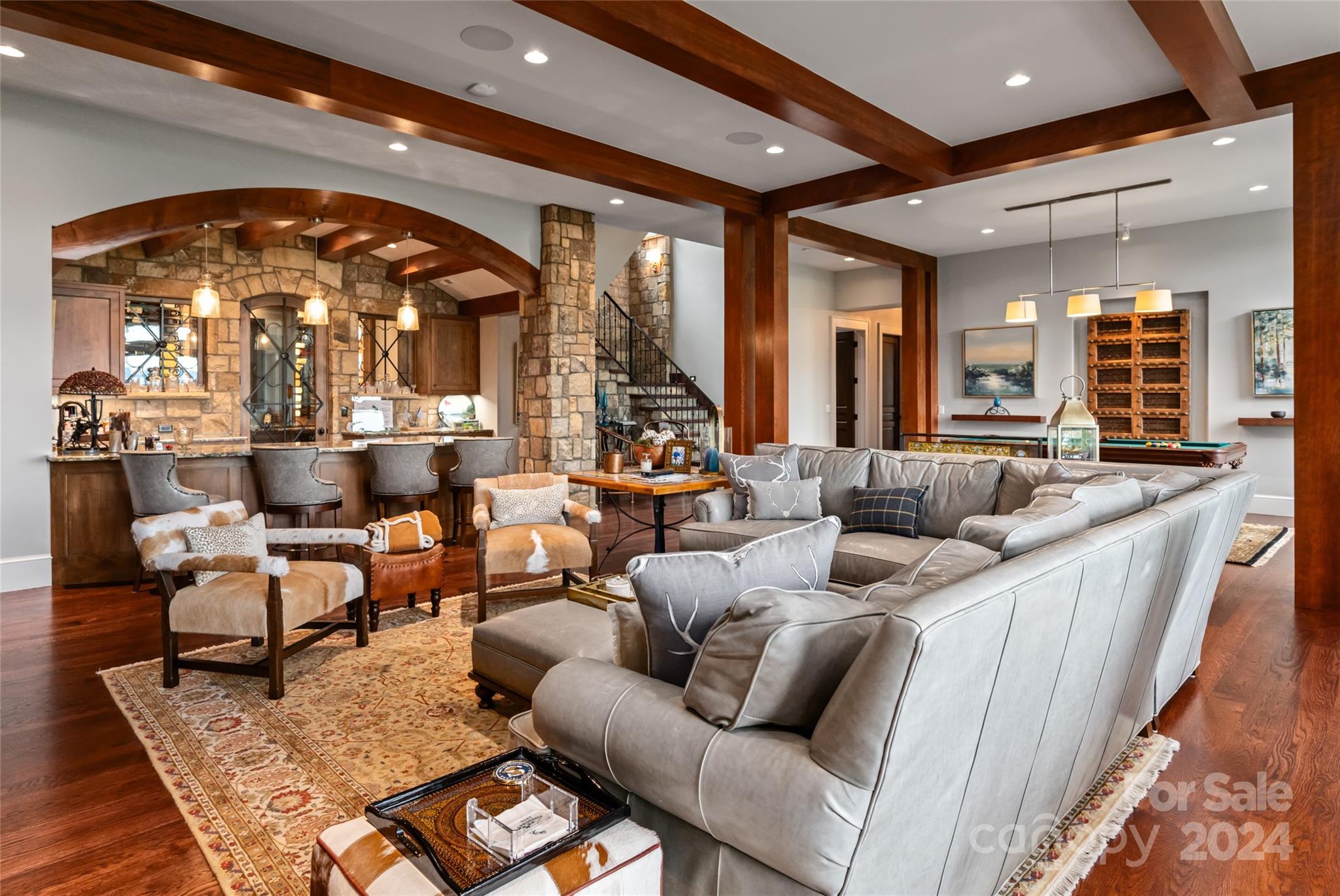 The Cliffs at Walnut Cove - Residential