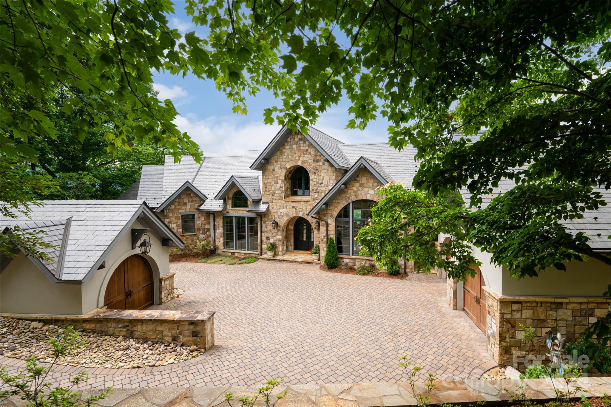 The Cliffs at Walnut Cove - Residential