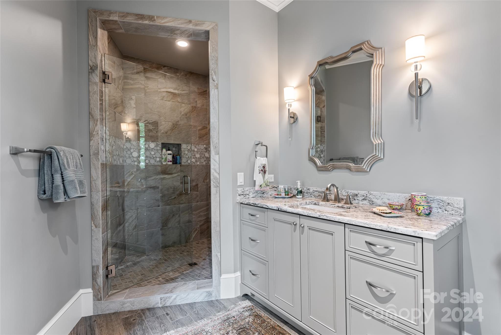 The Cliffs at Walnut Cove - Residential