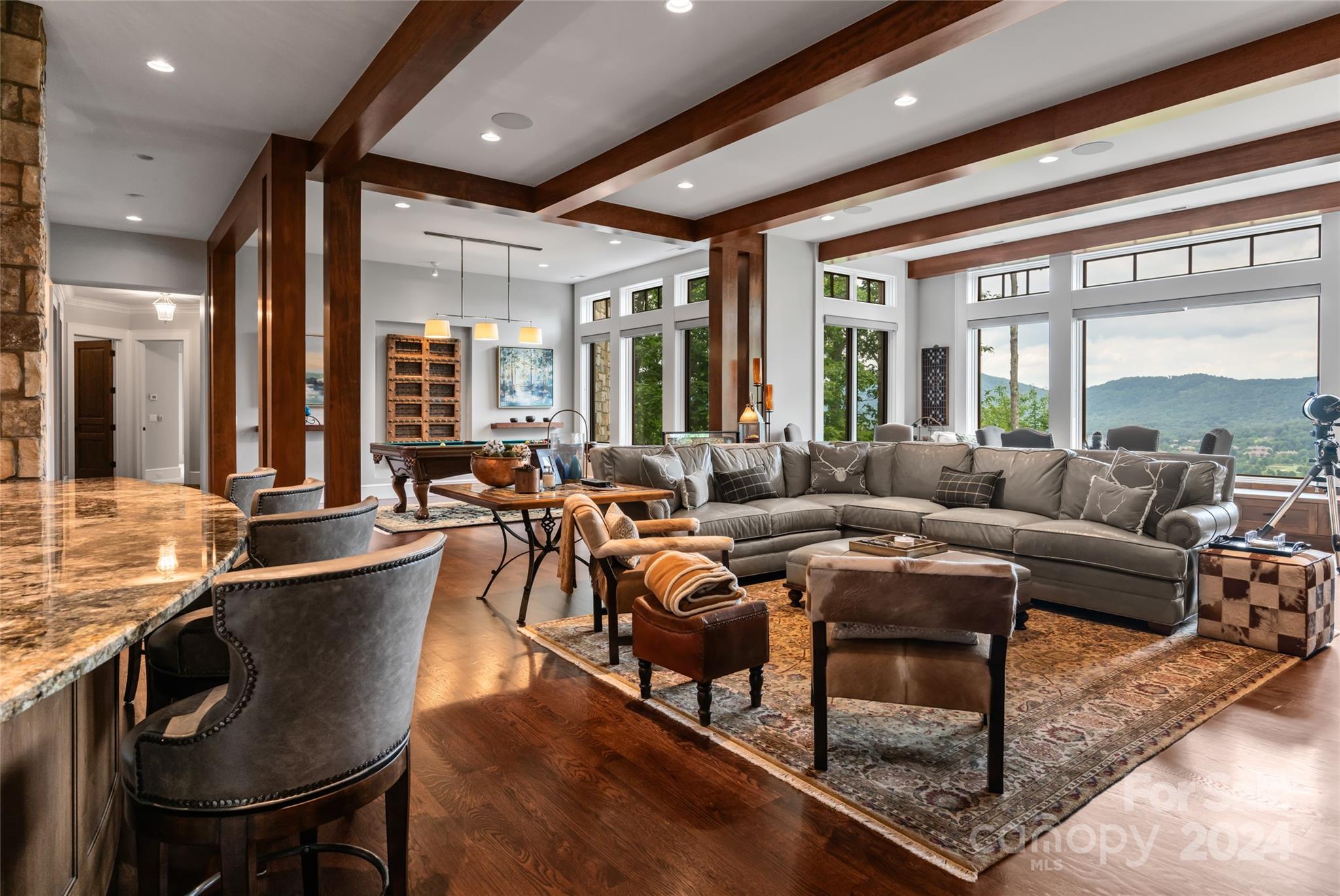 The Cliffs at Walnut Cove - Residential