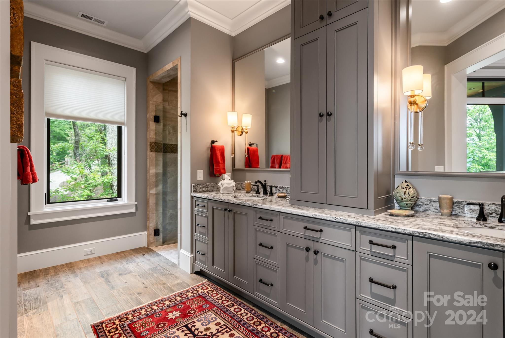 The Cliffs at Walnut Cove - Residential