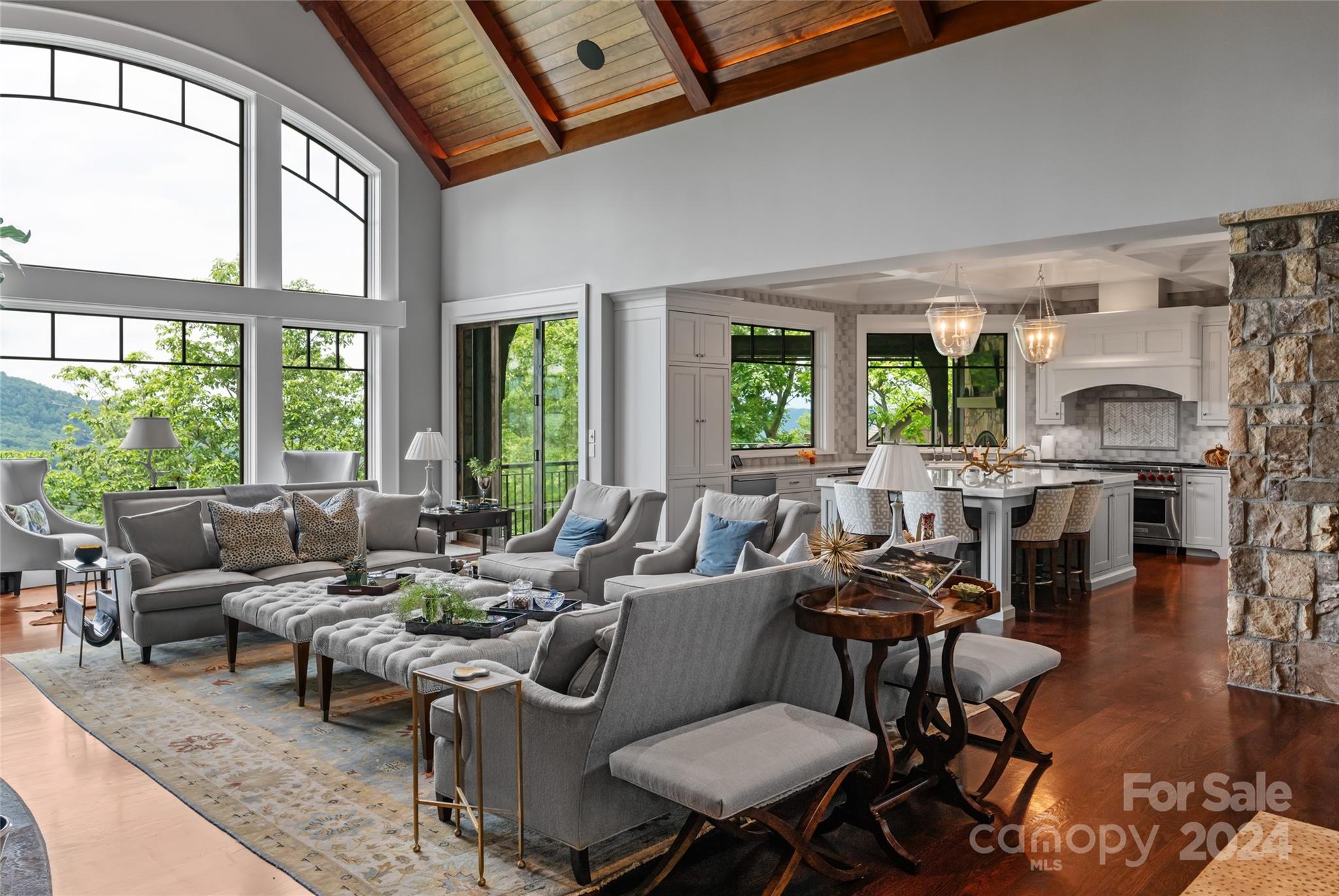 The Cliffs at Walnut Cove - Residential