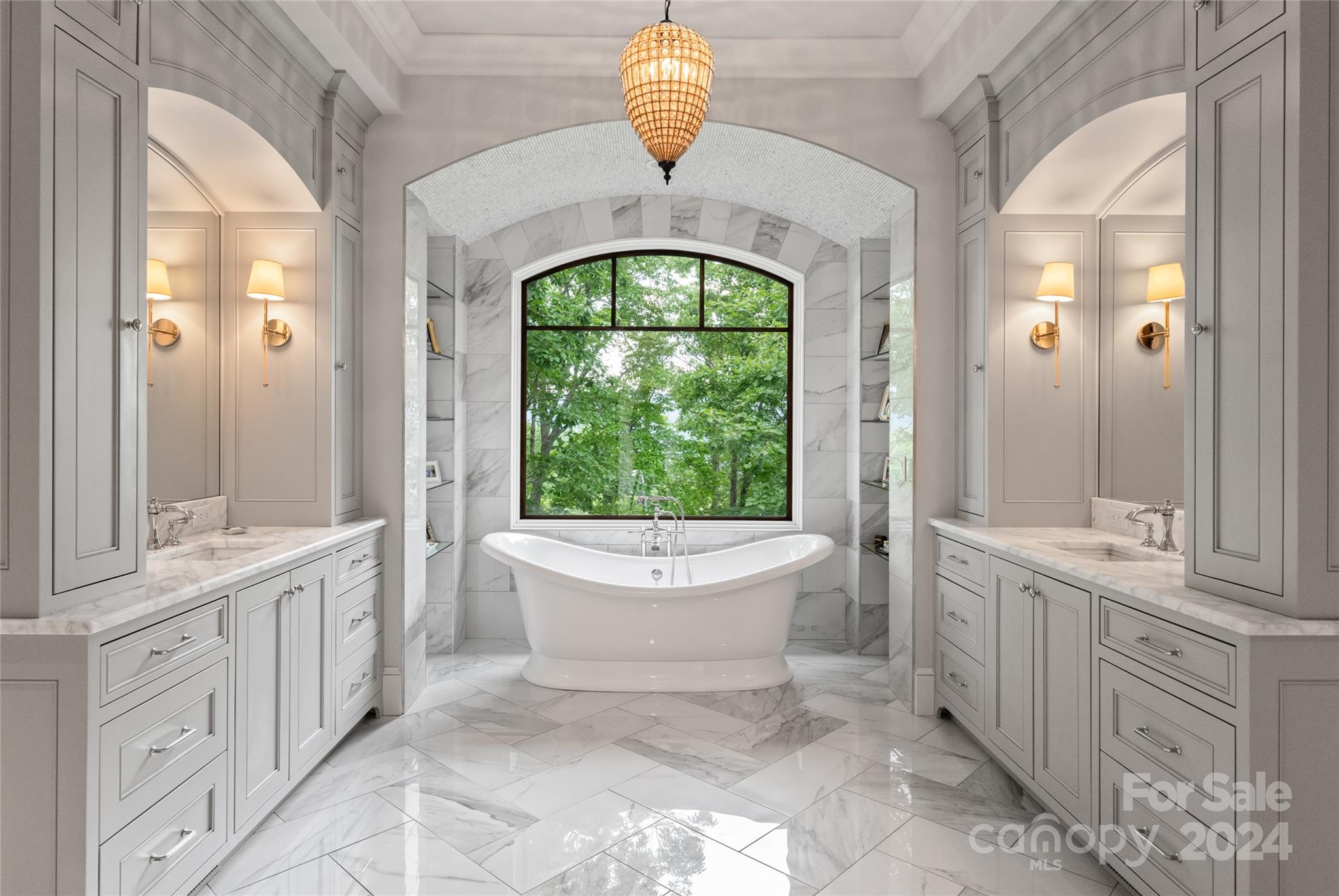 The Cliffs at Walnut Cove - Residential