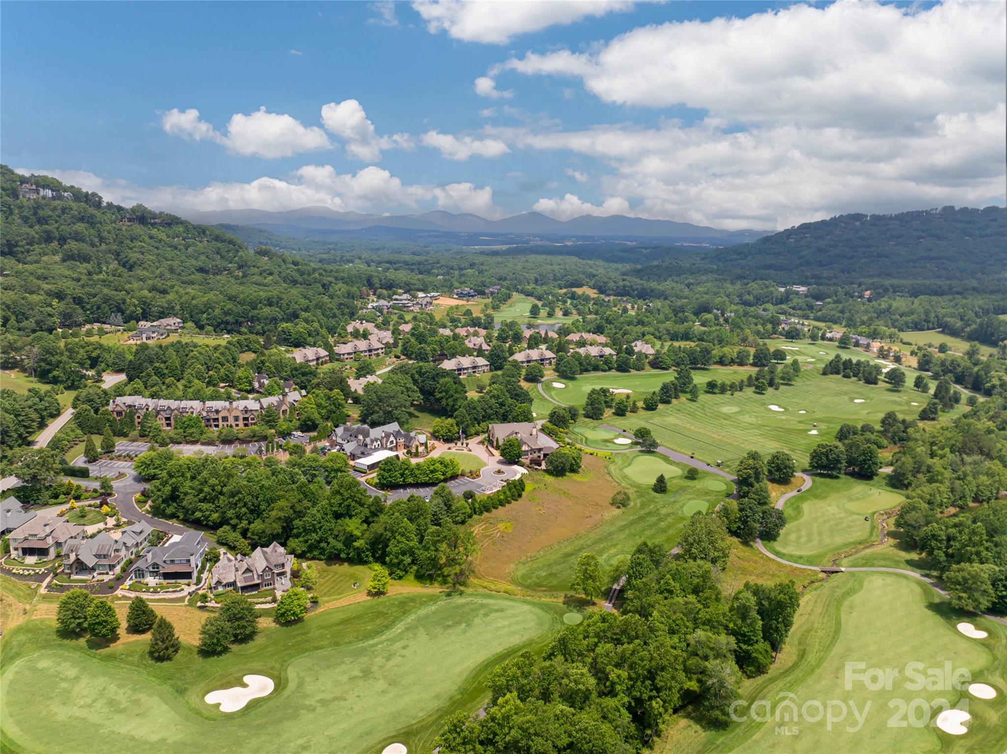 The Cliffs at Walnut Cove - Residential