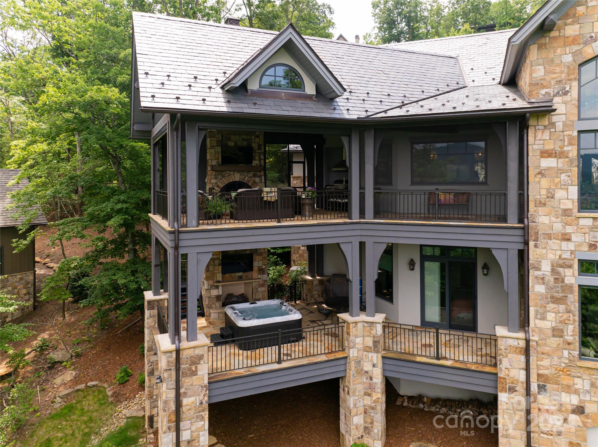 The Cliffs at Walnut Cove - Residential