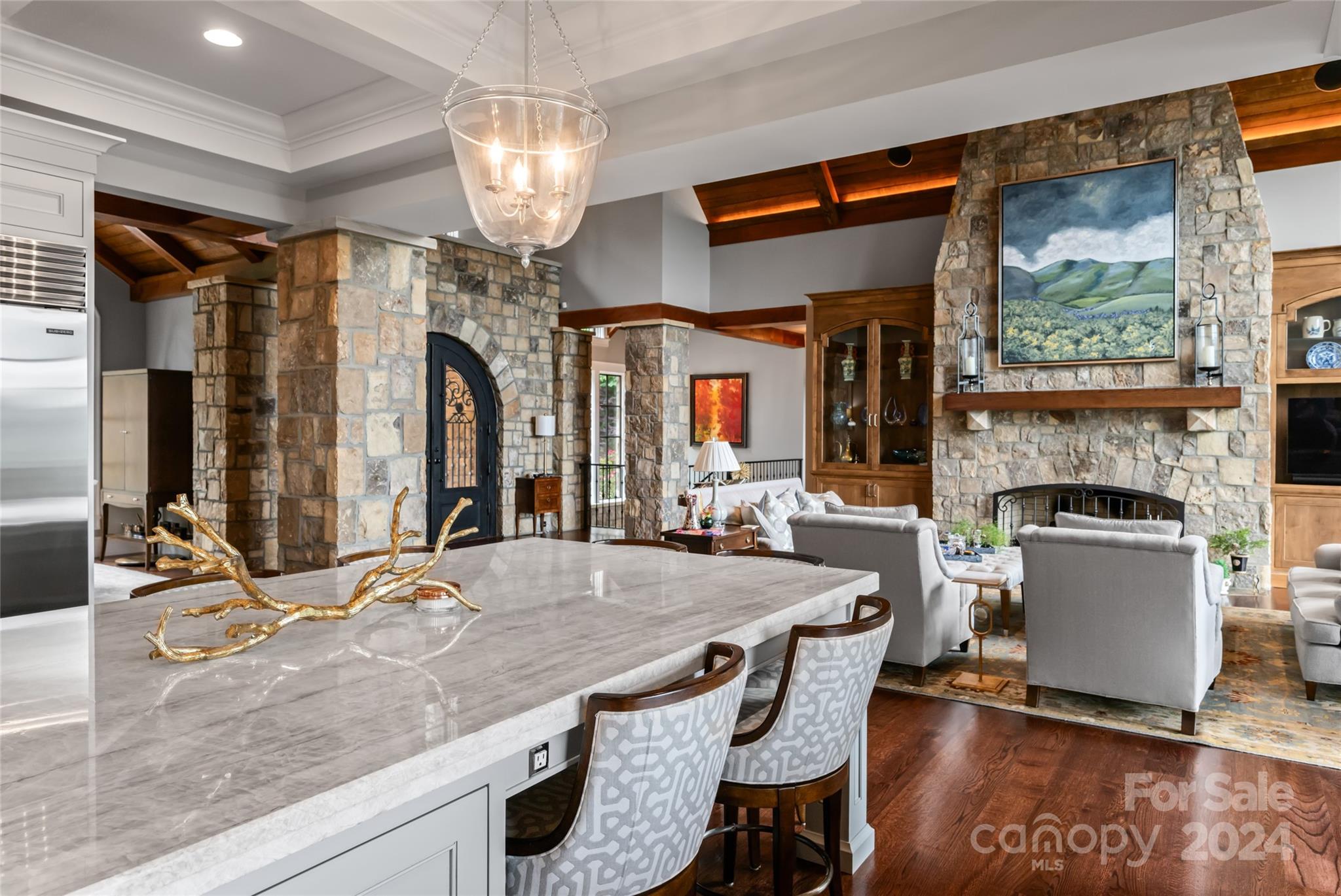 The Cliffs at Walnut Cove - Residential