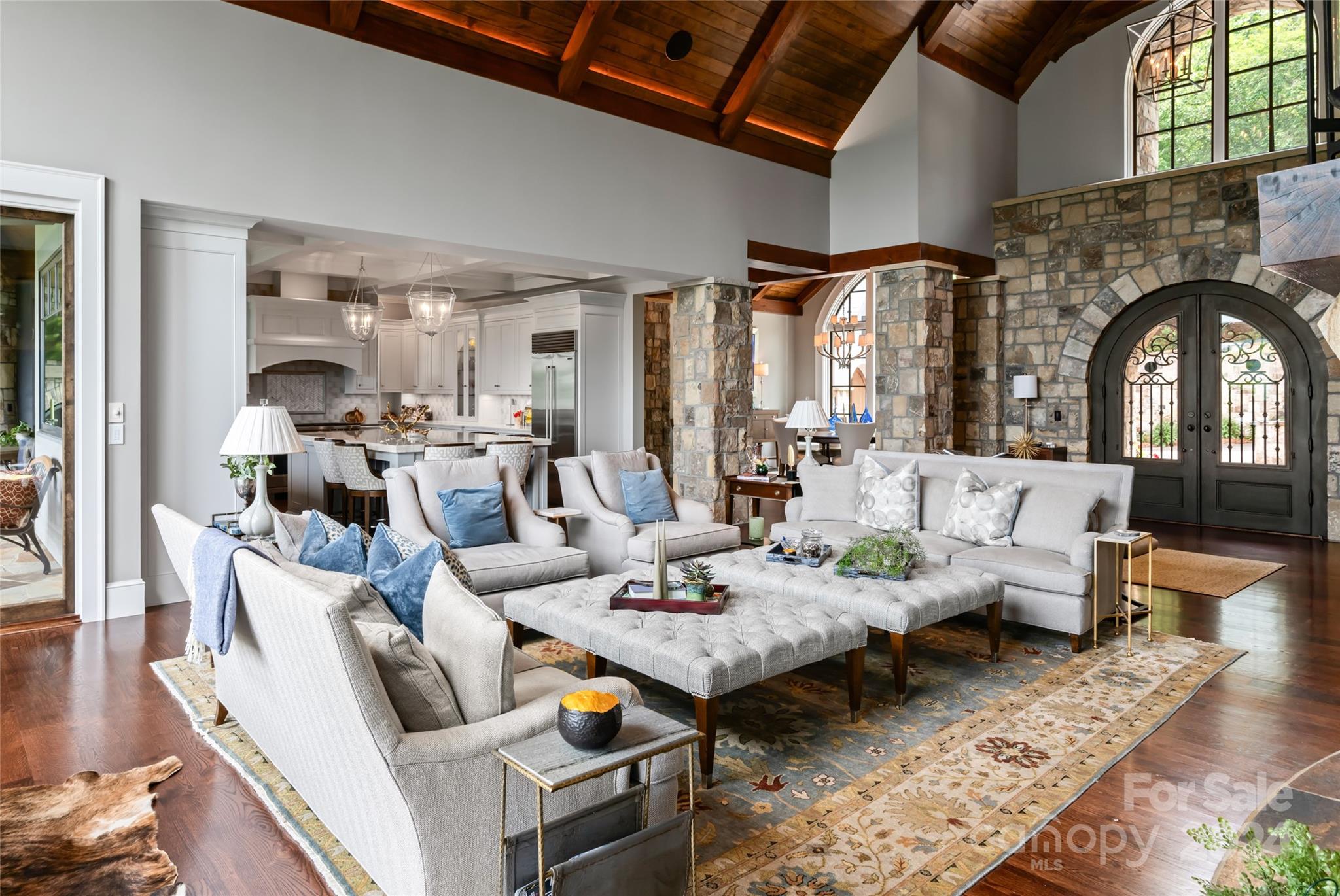 The Cliffs at Walnut Cove - Residential