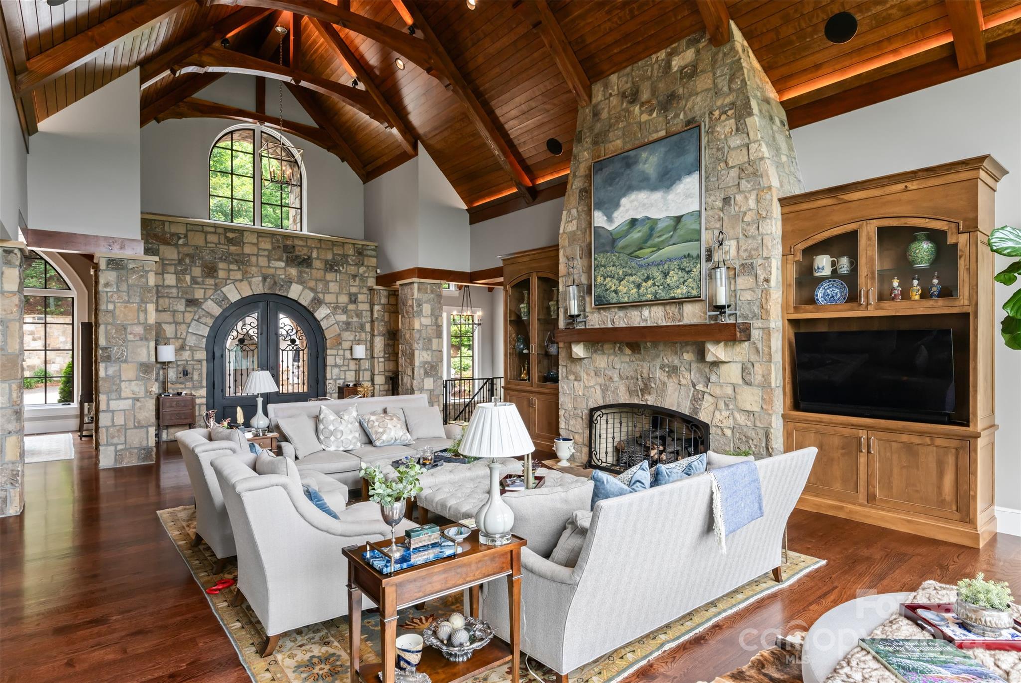 The Cliffs at Walnut Cove - Residential