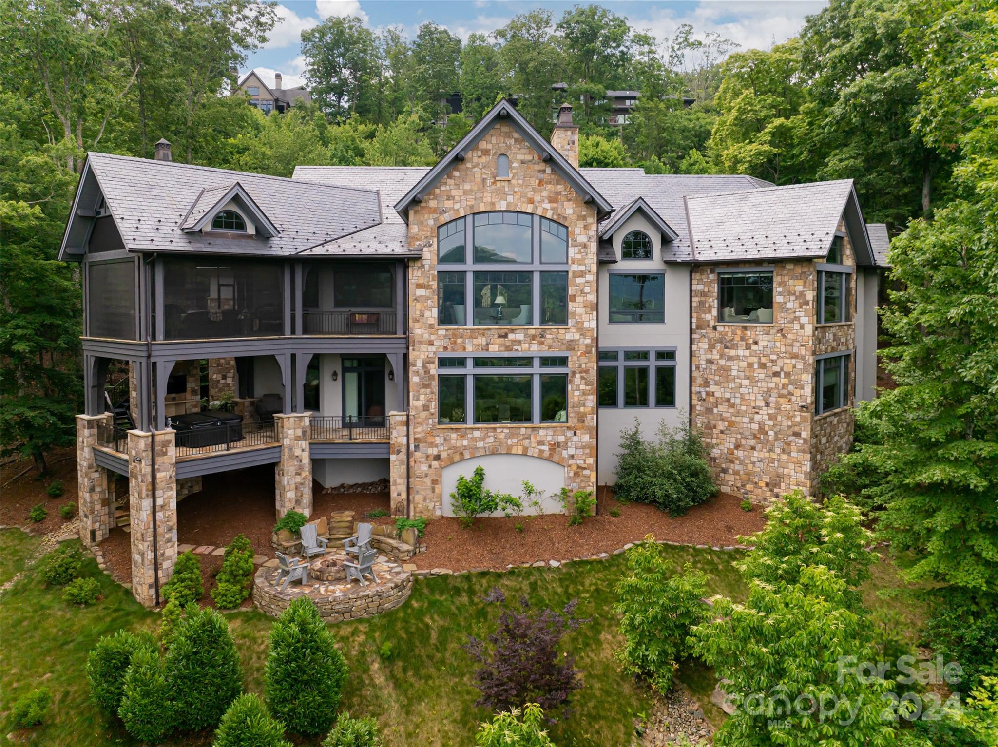 The Cliffs at Walnut Cove - Residential