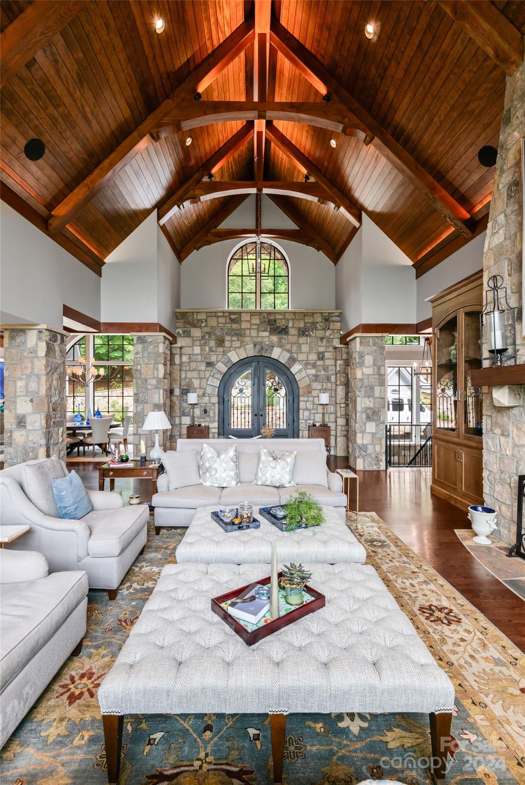 The Cliffs at Walnut Cove - Residential