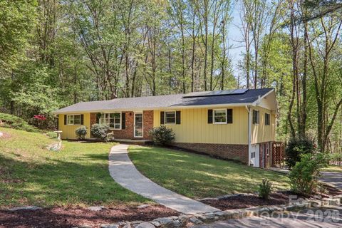 45 Crosswick Lane Hendersonville NC 28739