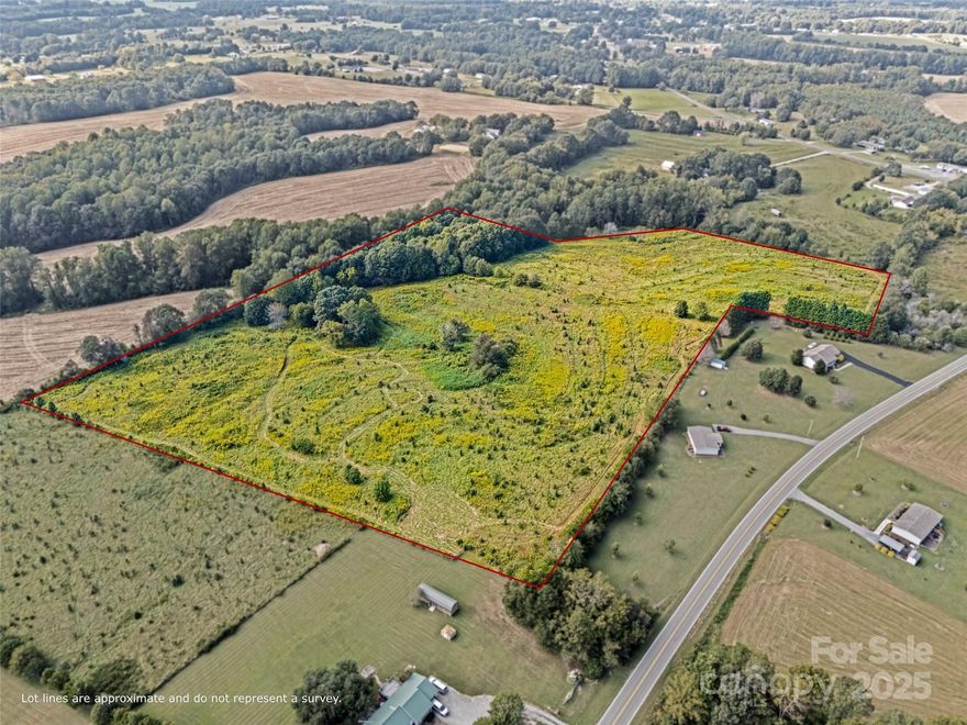 Discover 19.7 acres of opportunity on Charlie Elliot Road in Shelby, NC. This mostly cleared tract is ready for your vision—whether that’s building your dream home, starting a homestead, creating a working farm, or simply enjoying a private hunting retreat. The property offers beautiful views of the foothills, giving you a scenic backdrop for everyday life. With its combination of open land and surrounding natural beauty, the possibilities here are endless. Bring your plans and make this rare offering your own slice of Carolina countryside.