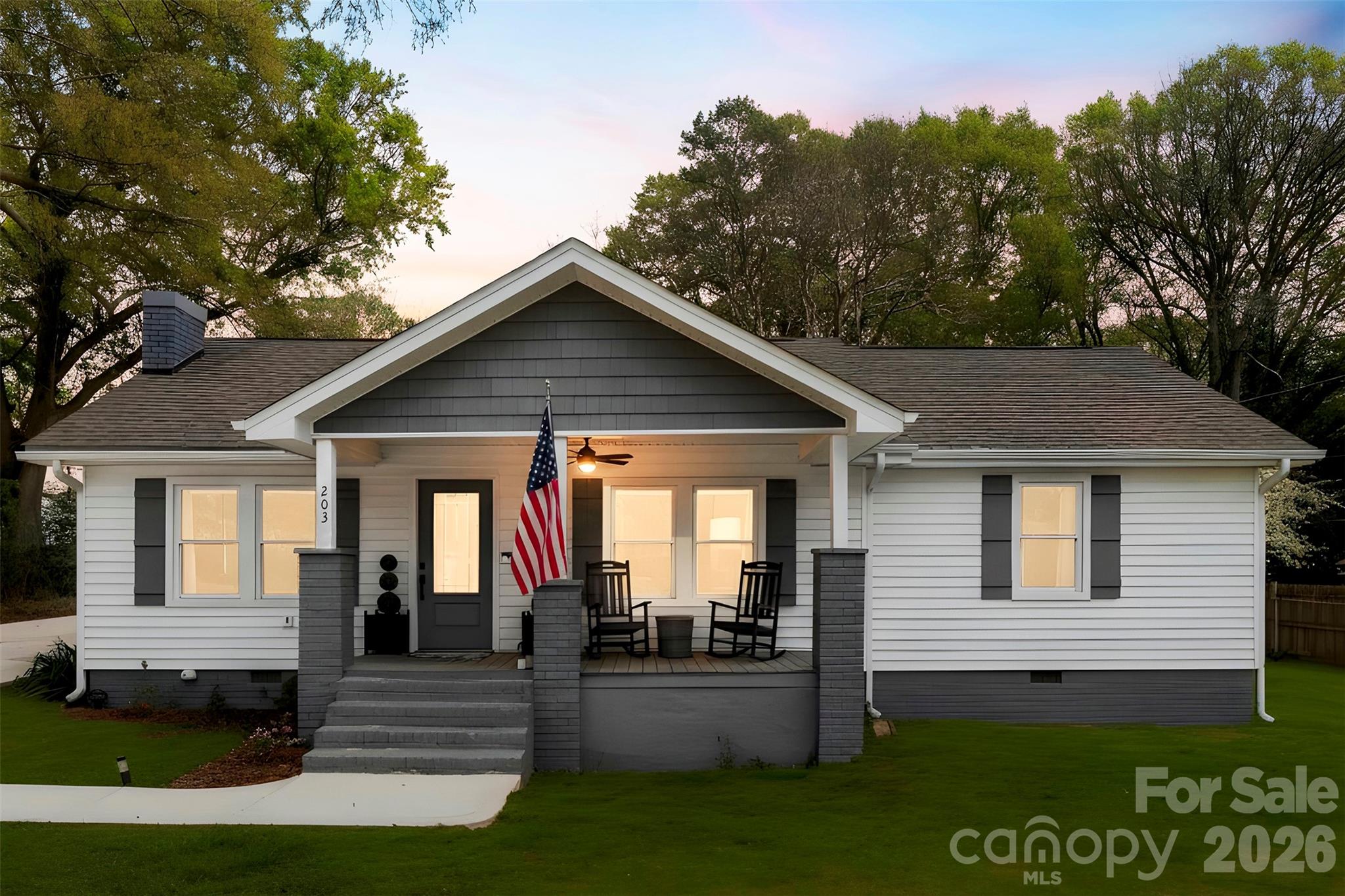 Catawba Heights - Residential