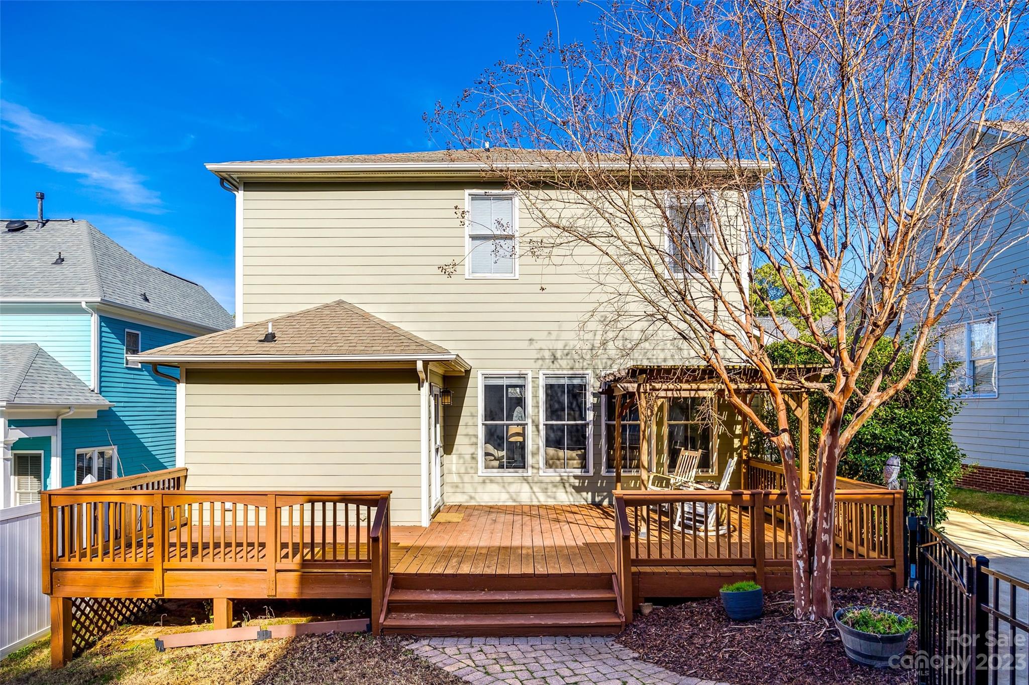 Baxter Village - Residential