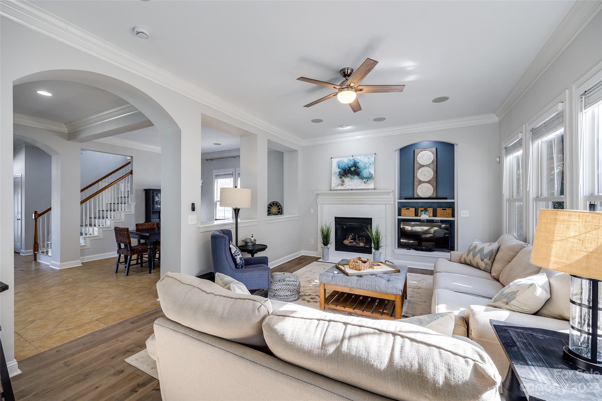 Baxter Village - Residential