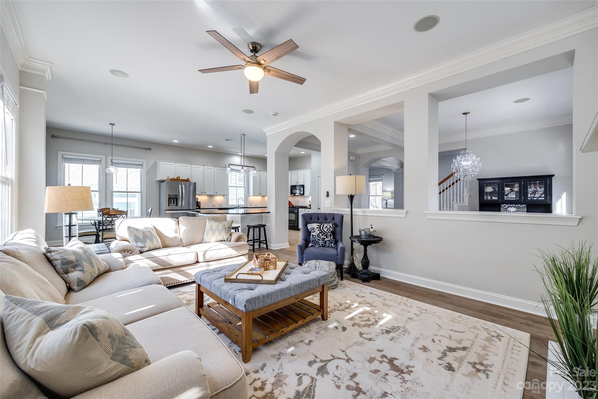 Baxter Village - Residential