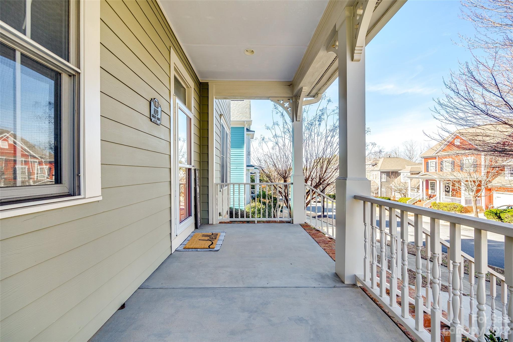 Baxter Village - Residential