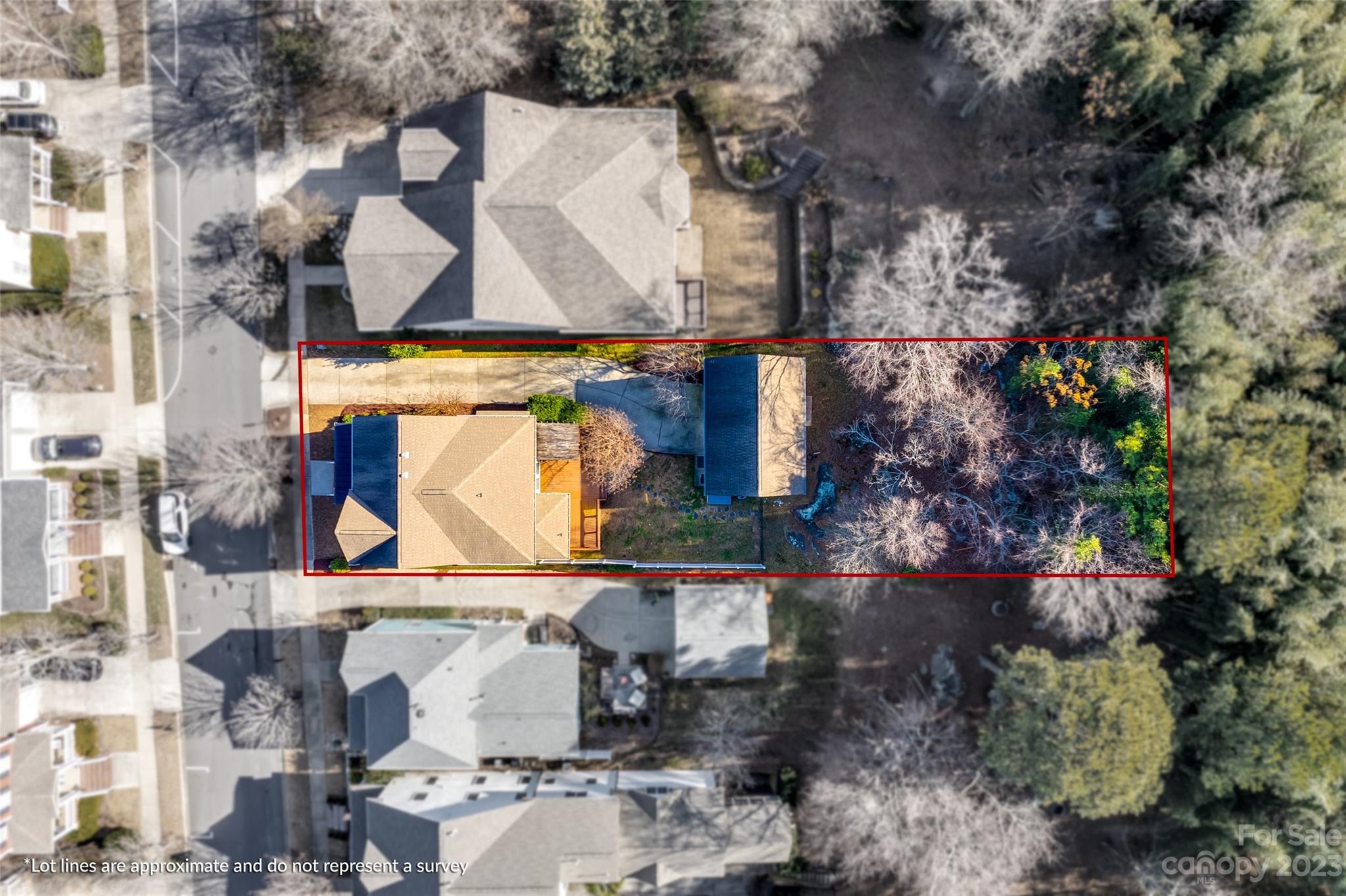 Baxter Village - Residential